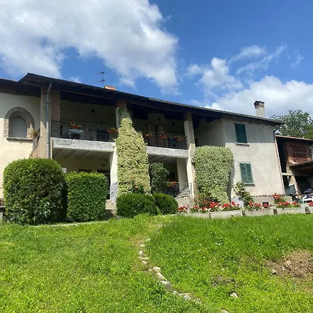 Moia Séjour chez l'habitant Varèse